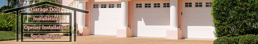 Garage Door Repair Belmont